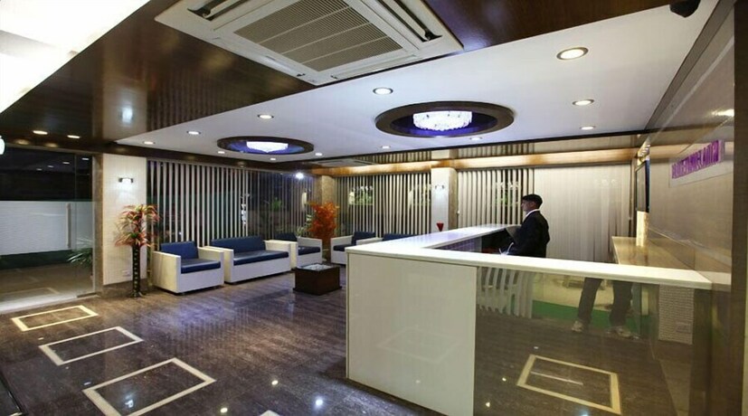 Imagen general del Hotel Atithi The. Foto 11