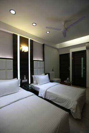 Imagen general del Hotel Atithi The. Foto 12