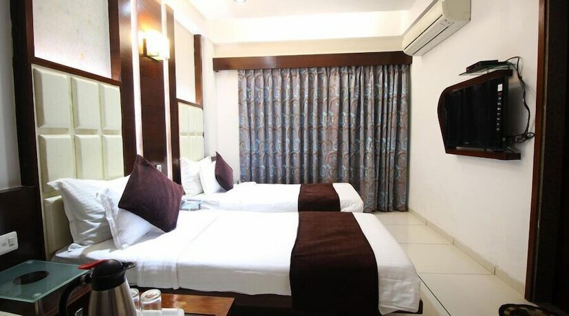 Imagen general del Hotel Atithi The. Foto 13