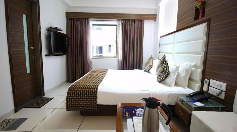 Imagen general del Hotel Atithi The. Foto 15