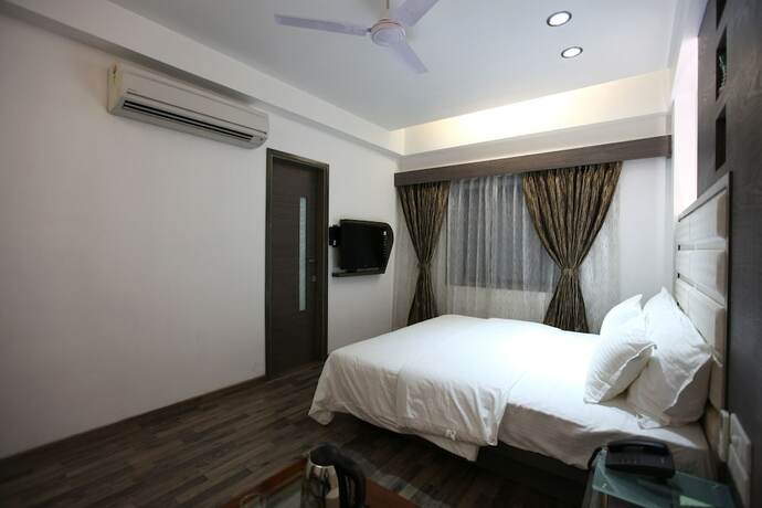 Imagen de la habitación del Hotel Atithi The. Foto 20
