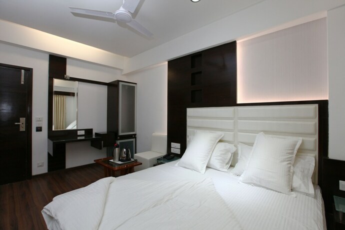 Imagen de la habitación del Hotel Atithi The. Foto 21