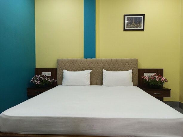 Imagen de la habitación del Hotel Atithya Resort. Foto 14