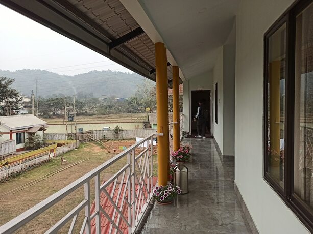 Imagen general del Hotel Atithya Resort. Foto 4