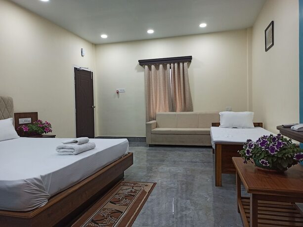 Imagen general del Hotel Atithya Resort. Foto 5