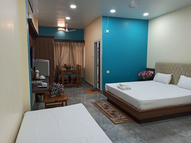 Imagen general del Hotel Atithya Resort. Foto 8