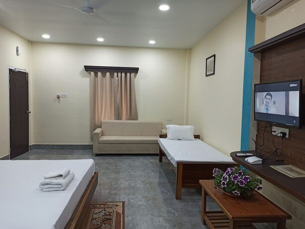 Imagen general del Hotel Atithya Resort. Foto 9