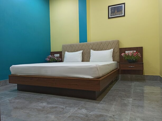 Imagen de la habitación del Hotel Atithya Resort. Foto 18