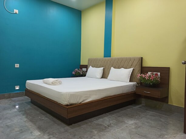 Imagen de la habitación del Hotel Atithya Resort. Foto 19