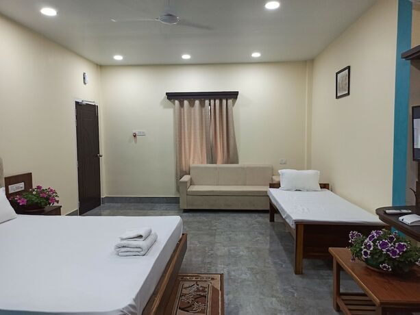 Imagen general del Hotel Atithya Resort. Foto 10