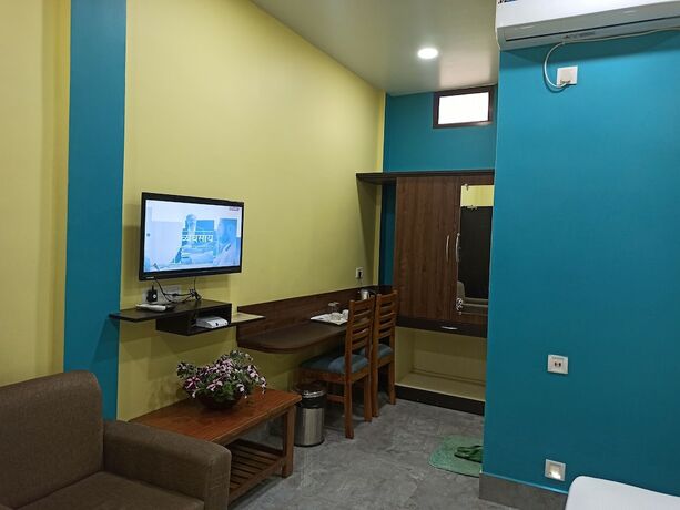 Imagen de la habitación del Hotel Atithya Resort. Foto 20