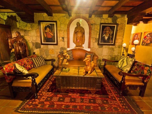 Imagen general del Hotel Atitlan. Foto 1