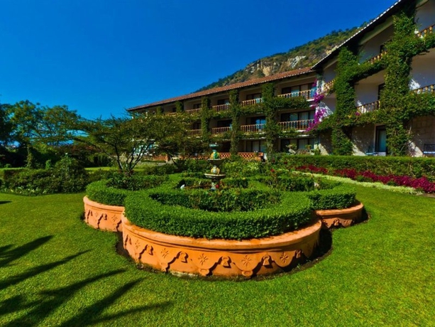 Imagen general del Hotel Atitlan. Foto 5