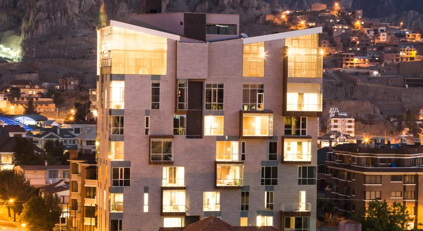 Imagen general del Hotel Atix Hotel, a Member of Design Hotels. Foto 1