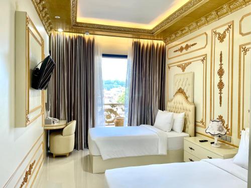 Imagen general del Hotel Atiyan Syariah. Foto 14