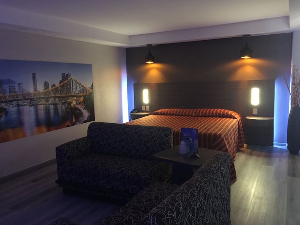 Imagen de la habitación del Hotel Atizapan. Foto 2