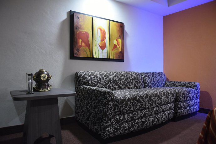 Imagen de la habitación del Hotel Atizapan. Foto 4