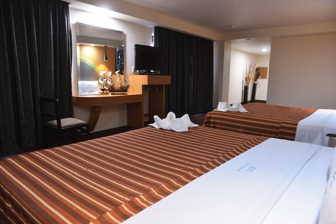 Imagen de la habitación del Hotel Atizapan. Foto 5