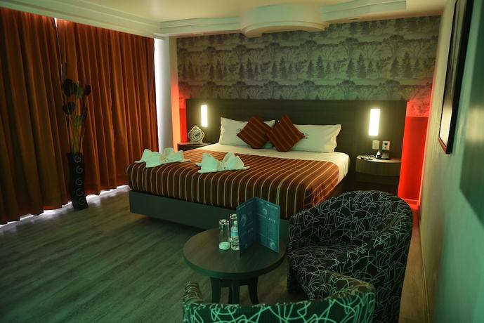 Imagen de la habitación del Hotel Atizapan. Foto 6