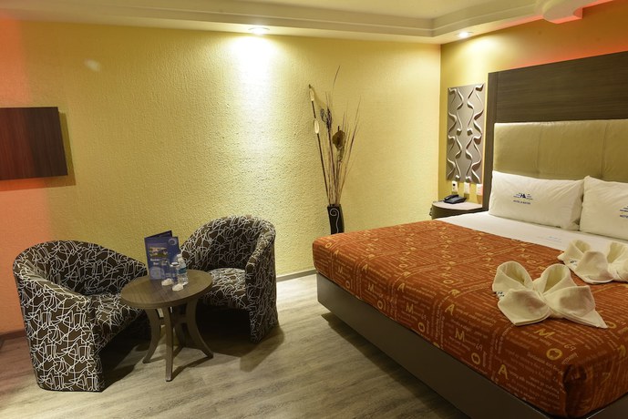 Imagen de la habitación del Hotel Atizapan. Foto 7