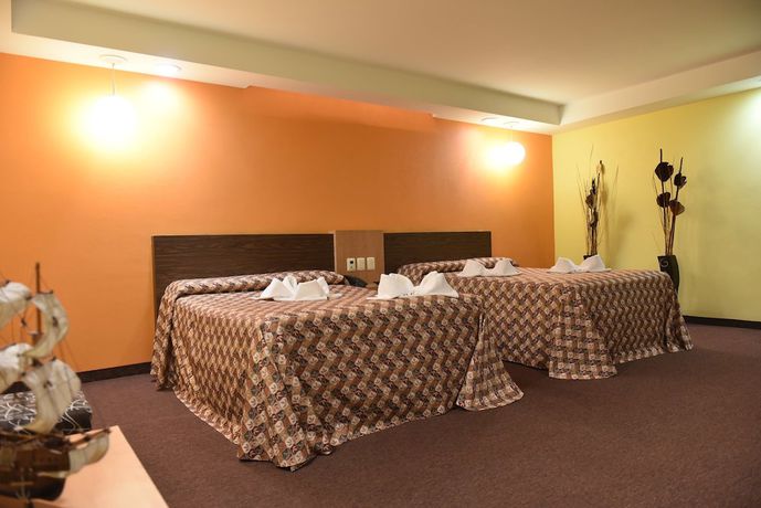Imagen de la habitación del Hotel Atizapan. Foto 8