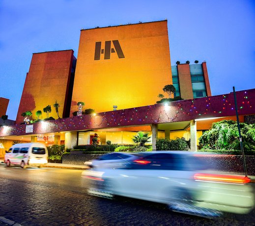 Imagen general del Hotel Atizapan. Foto 1
