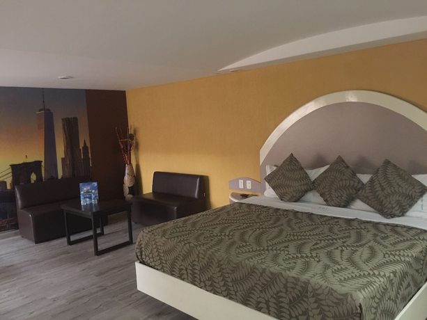 Imagen de la habitación del Hotel Atizapan. Foto 9