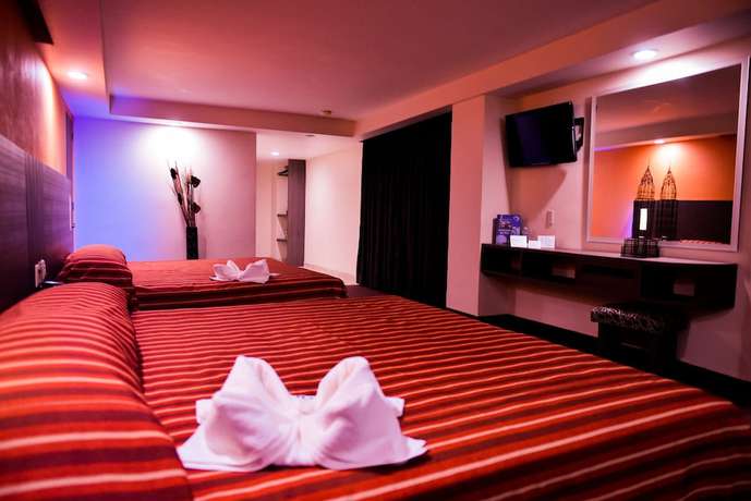 Imagen de la habitación del Hotel Atizapan. Foto 10