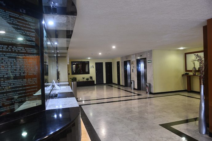 Imagen de los interiores del Hotel Atizapan. Foto 20