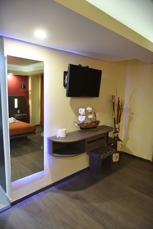 Imagen de la habitación del Hotel Atizapan. Foto 16