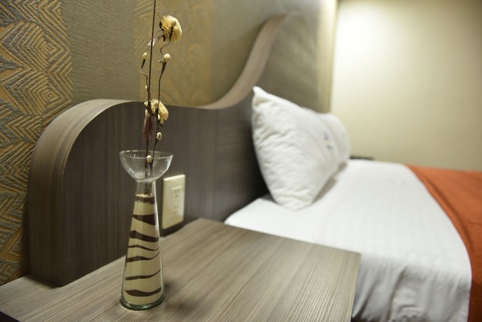 Imagen de la habitación del Hotel Atizapan. Foto 17