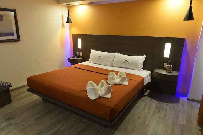 Imagen de la habitación del Hotel Atizapan. Foto 18