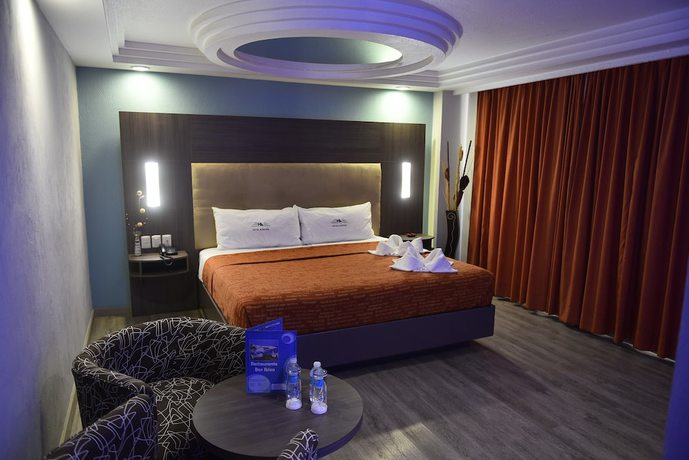 Imagen de la habitación del Hotel Atizapan. Foto 19