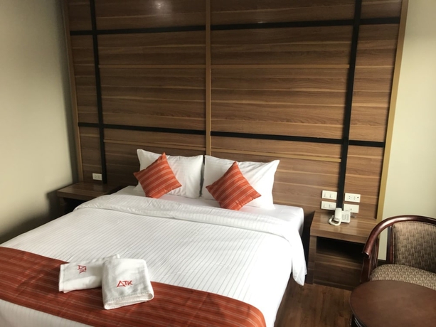 Imagen de la habitación del Hotel Atk Garden Hills. Foto 2