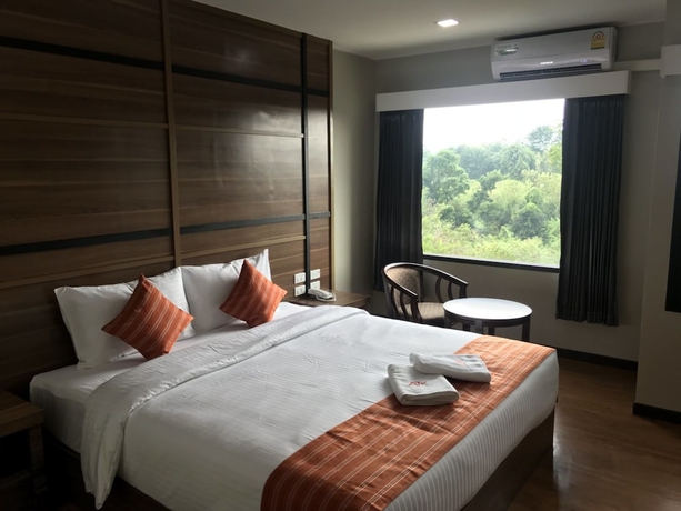 Imagen de la habitación del Hotel Atk Garden Hills. Foto 3