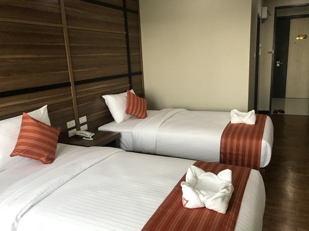 Imagen de la habitación del Hotel Atk Garden Hills. Foto 4