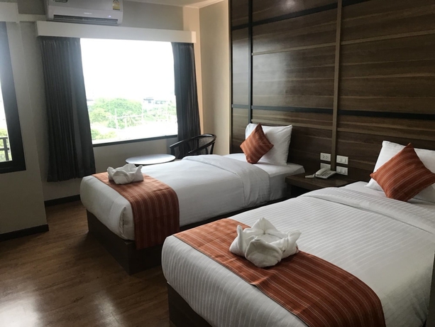Imagen de la habitación del Hotel Atk Garden Hills. Foto 5