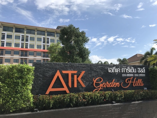 Imagen general del Hotel Atk Garden Hills. Foto 1