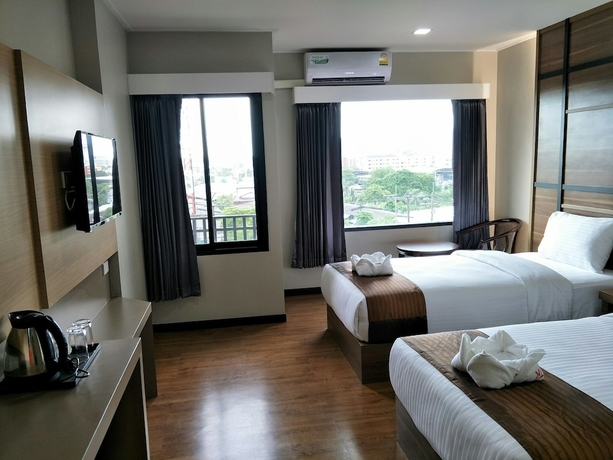 Imagen de la habitación del Hotel Atk Garden Hills. Foto 6