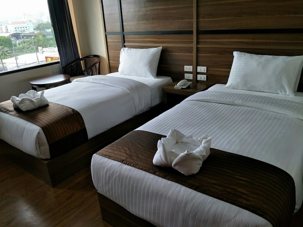 Imagen de la habitación del Hotel Atk Garden Hills. Foto 8