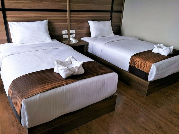 Imagen de la habitación del Hotel Atk Garden Hills. Foto 11