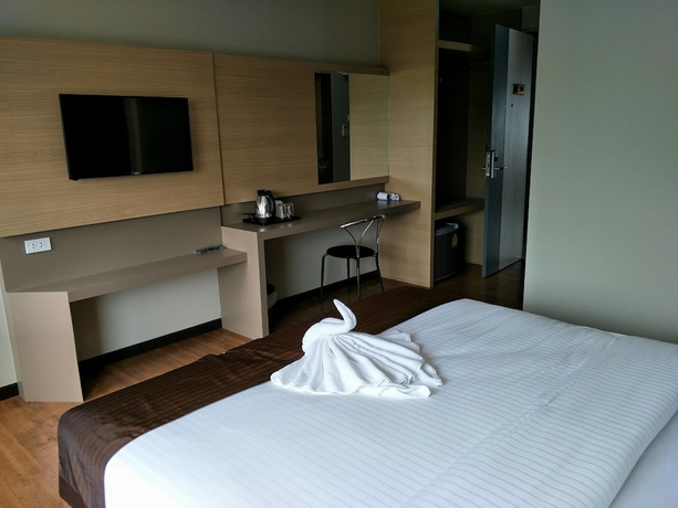 Imagen de la habitación del Hotel Atk Garden Hills. Foto 13