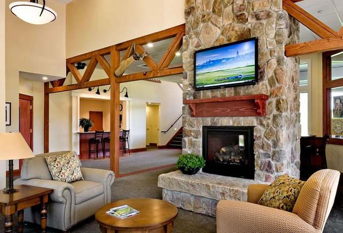 Imagen de los interiores del Hotel Atkinson Resort and Country Club. Foto 19