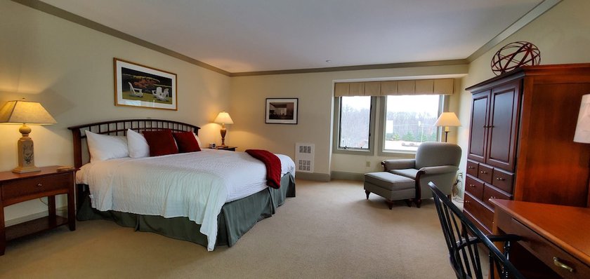 Imagen de la habitación del Hotel Atkinson Resort and Country Club. Foto 17