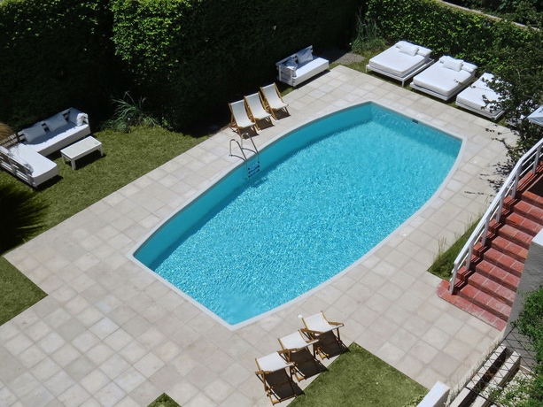 Imagen de la piscina del Hotel Atlántico Boutique. Foto 13