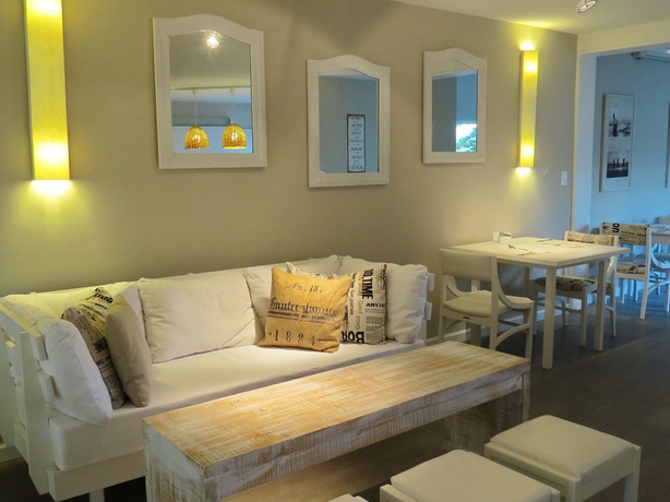 Imagen de los interiores del Hotel Atlántico Boutique. Foto 12