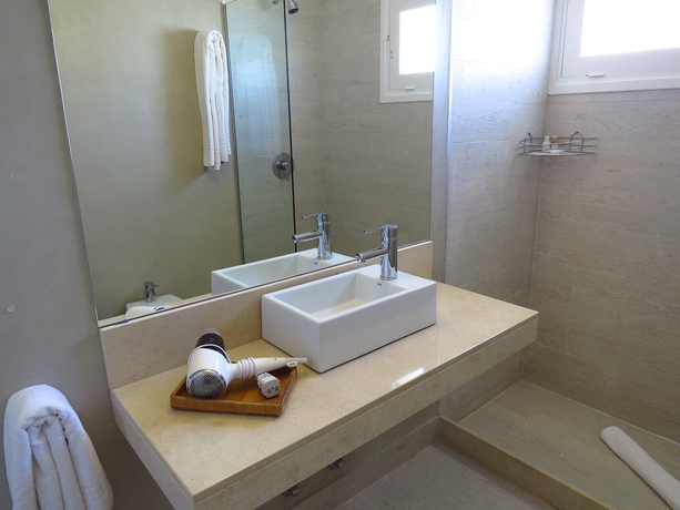 Imagen de la habitación del Hotel Atlántico Boutique. Foto 7