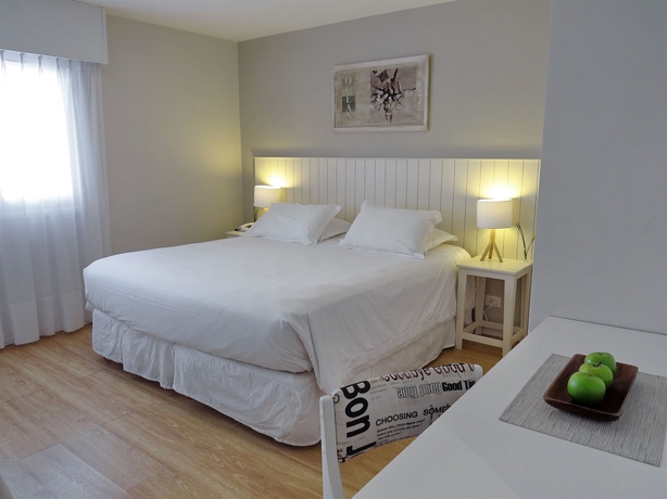 Imagen de la habitación del Hotel Atlántico Boutique. Foto 8