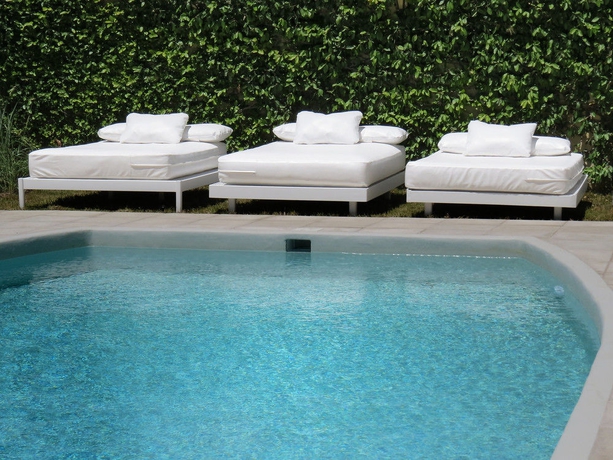 Imagen de la piscina del Hotel Atlántico Boutique. Foto 14