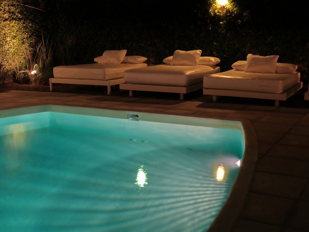 Imagen de la piscina del Hotel Atlántico Boutique. Foto 15